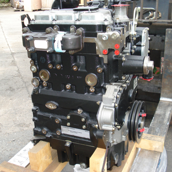 International diesel engine manufacturers  A