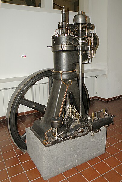 Short History of the Diesel Engine