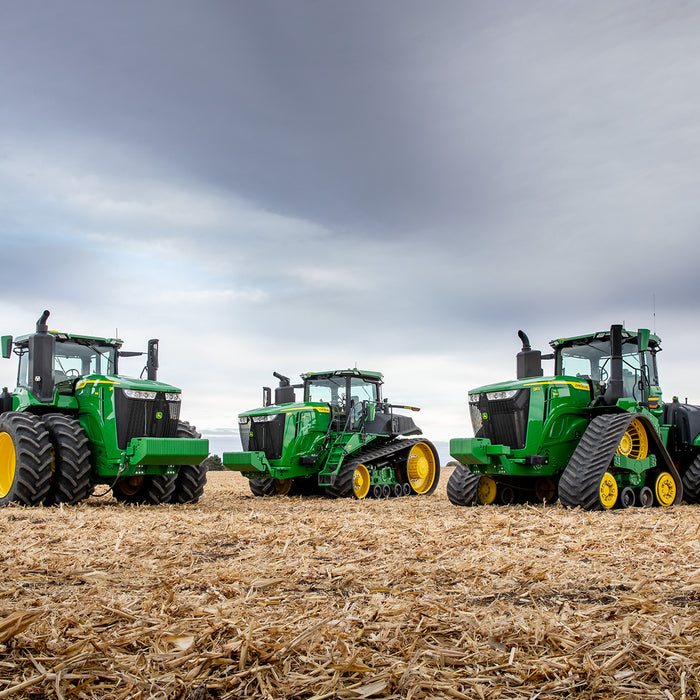 List of agricultural machine manufacturers