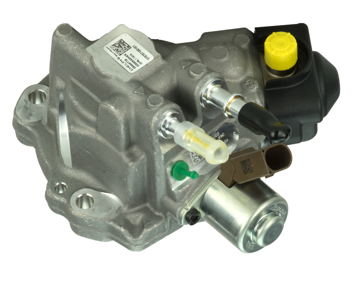 Delphi Common Rail Diesel Fuel Injection Pump 28404716