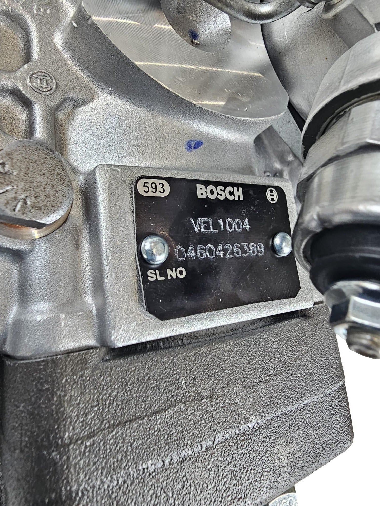 Bosch Diesel Fuel Injection Pump 0460426389 504079673