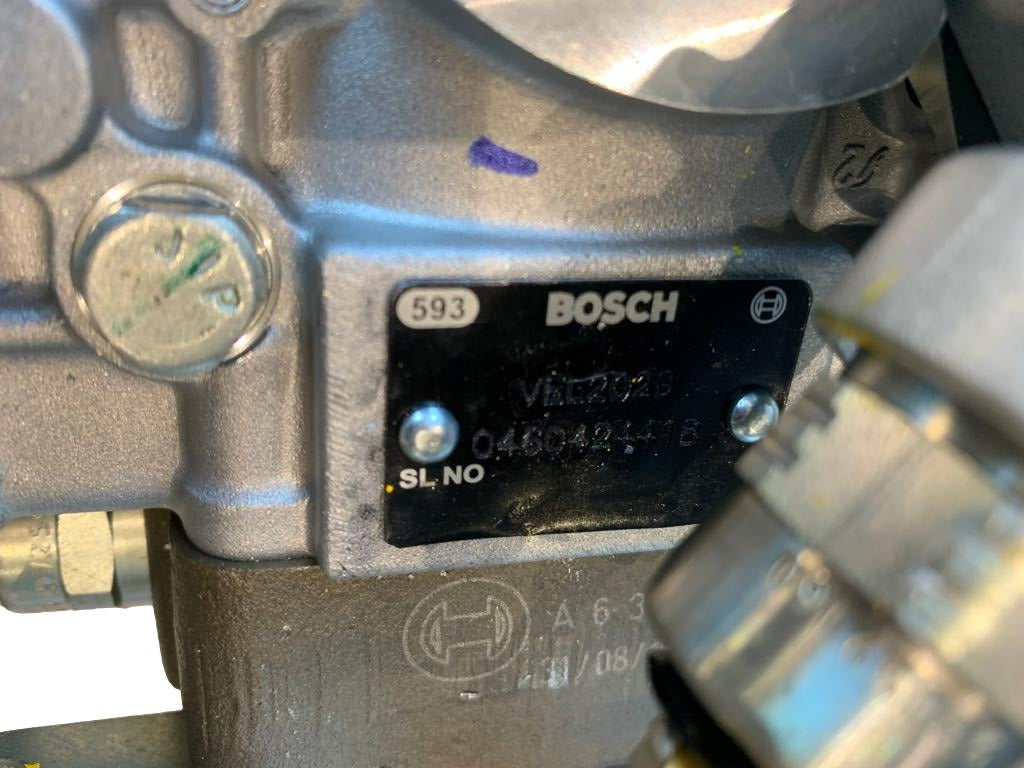 Bosch Diesel Fuel Injection Pump 0460424418