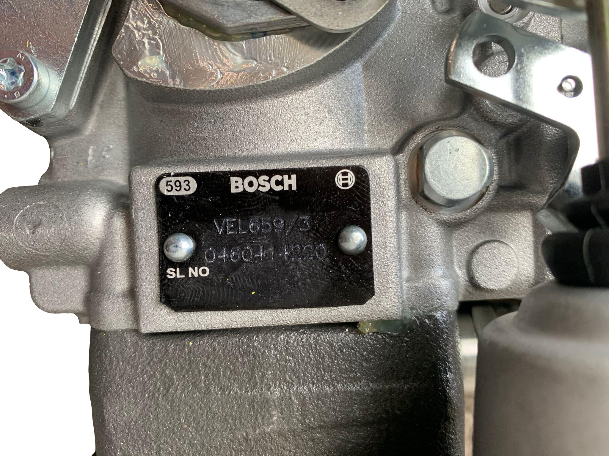 Bosch Diesel Fuel Injection Pump 0460414220