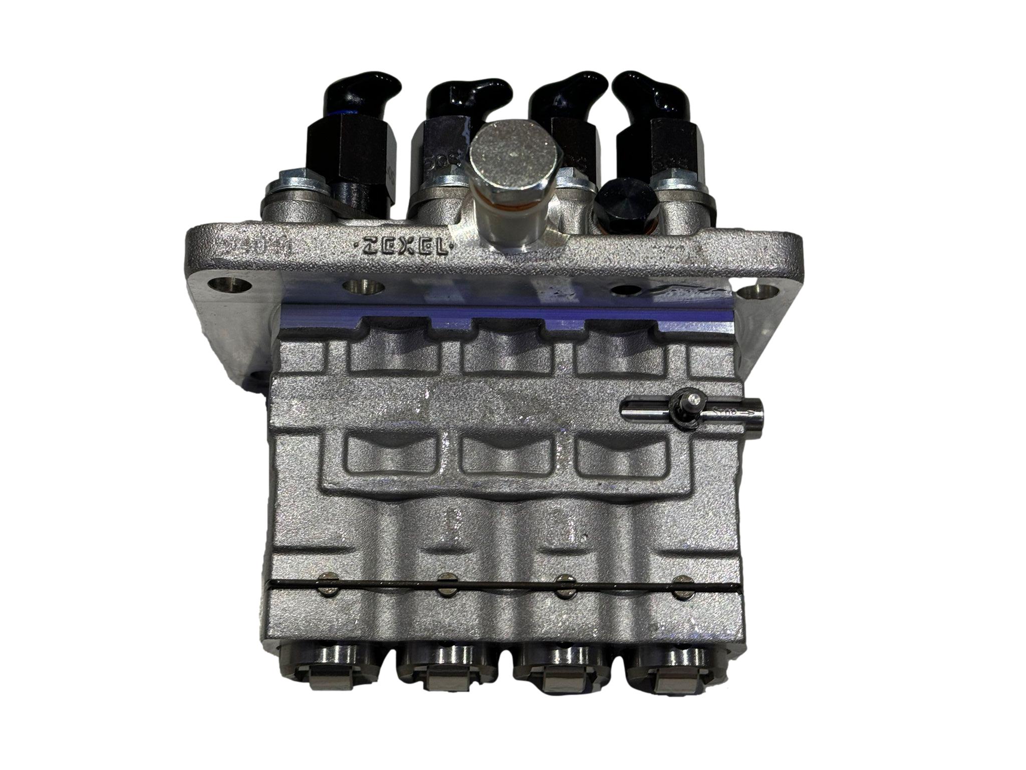 104139-4041 Perkins Iseki Zexel 94041 Diesel Injection Pump