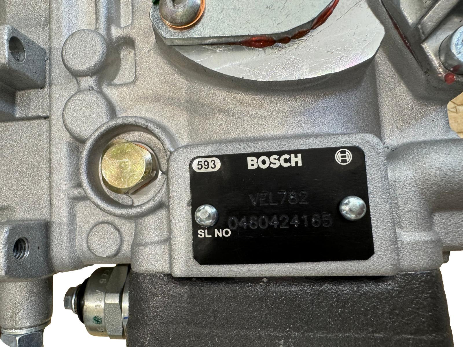 Bosch Diesel Fuel Injection Pump 0460424165
