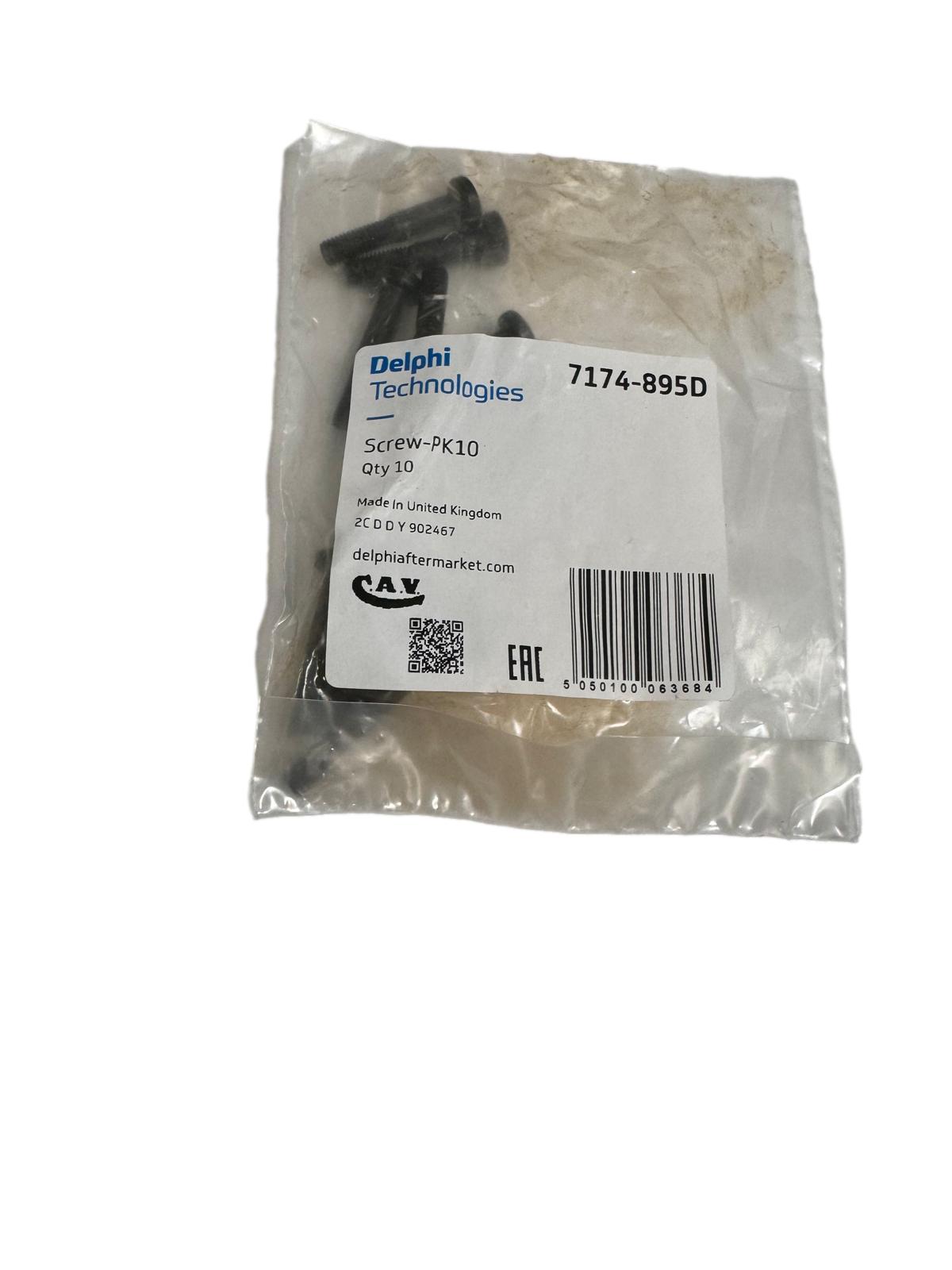 Delphi 7174-895D Screw