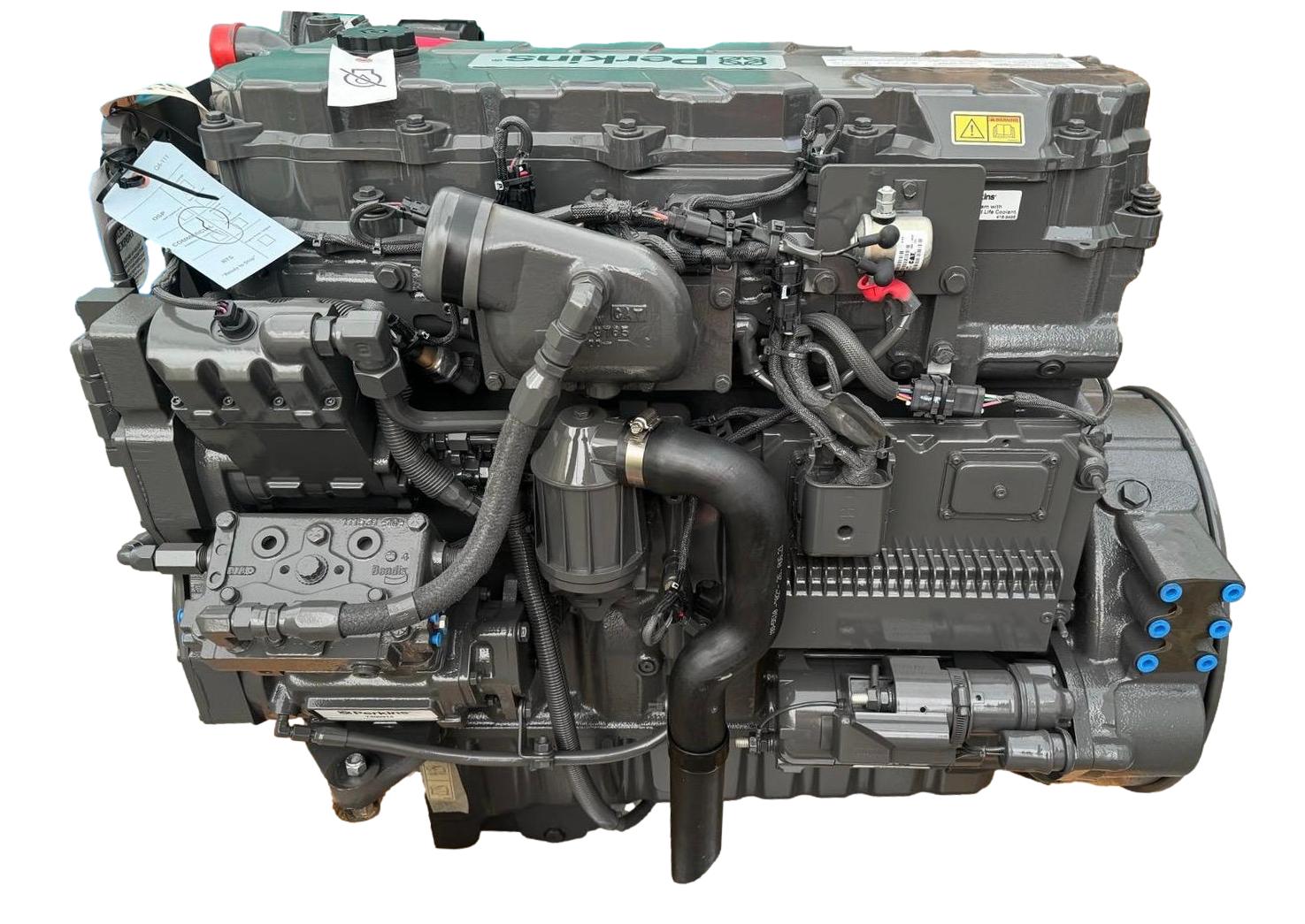 Perkins Diesel Engine 1506D-E88TA