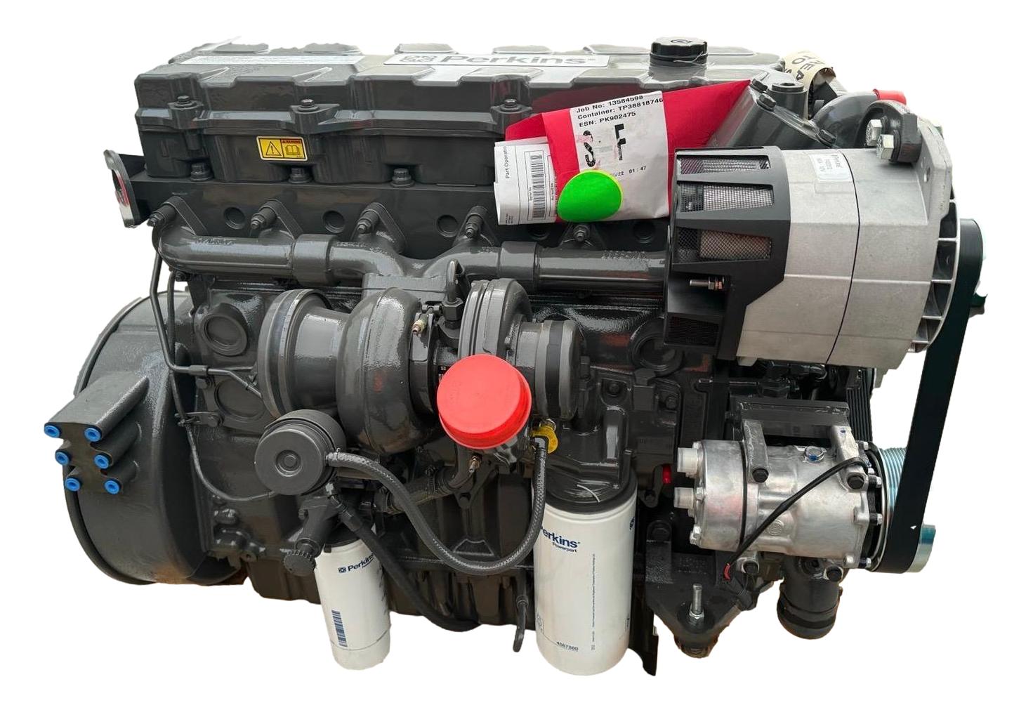 Perkins Diesel Engine 1506D-E88TA