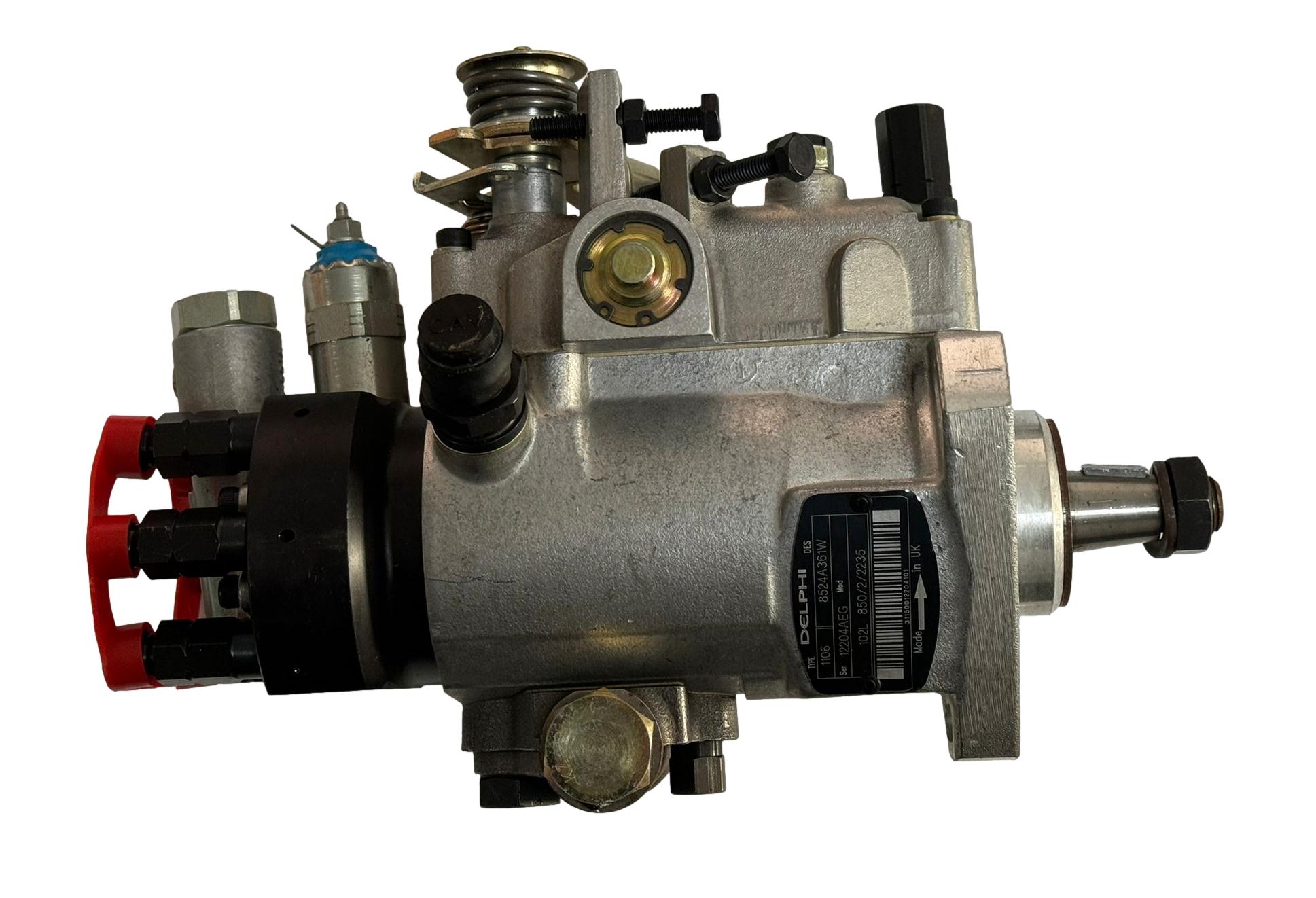 Lucas CAV DPS Diesel Injection Pump 8524A361W (exchange)