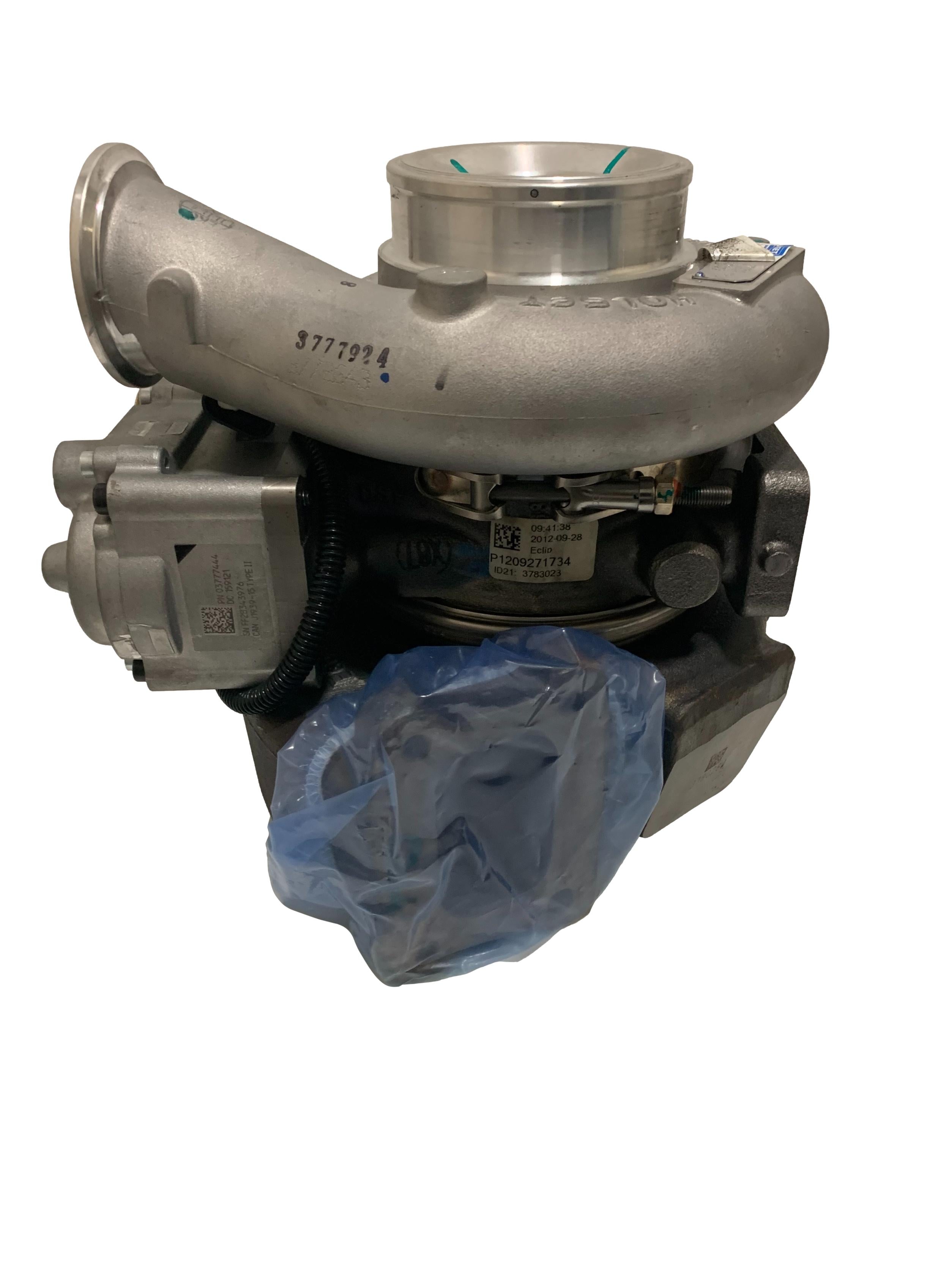 Turbocharger Holset HE300VG 5327546