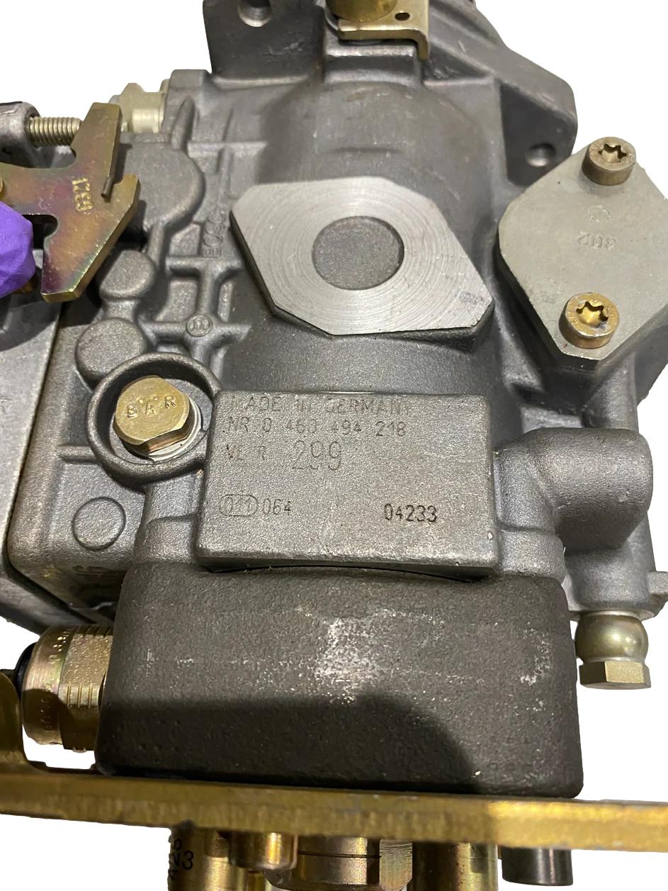 Bosch VE Diesel Fuel Injection Pump  0460494218