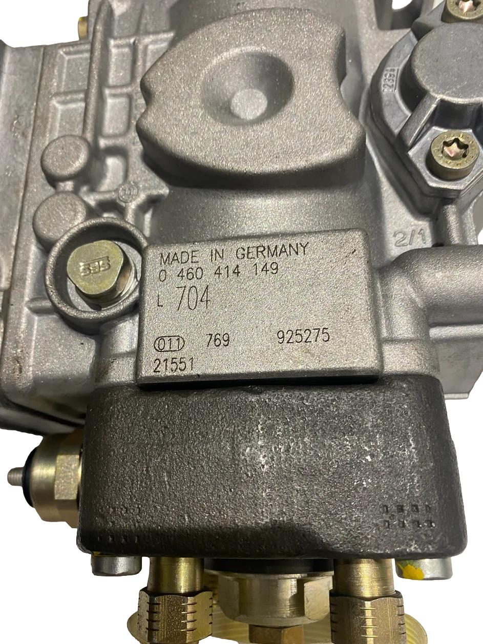 Bosch VE Diesel Fuel Injection Pump 0460414149 Fits an Iveco