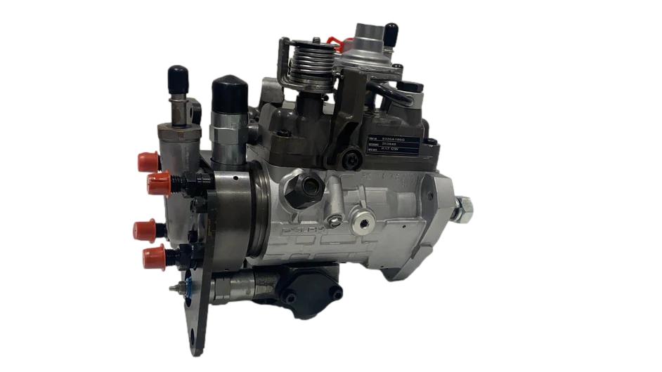 9320A180H Perkins Diesel Fuel Injection Pump