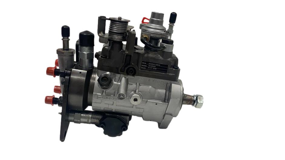 9320A180H Perkins Diesel Fuel Injection Pump