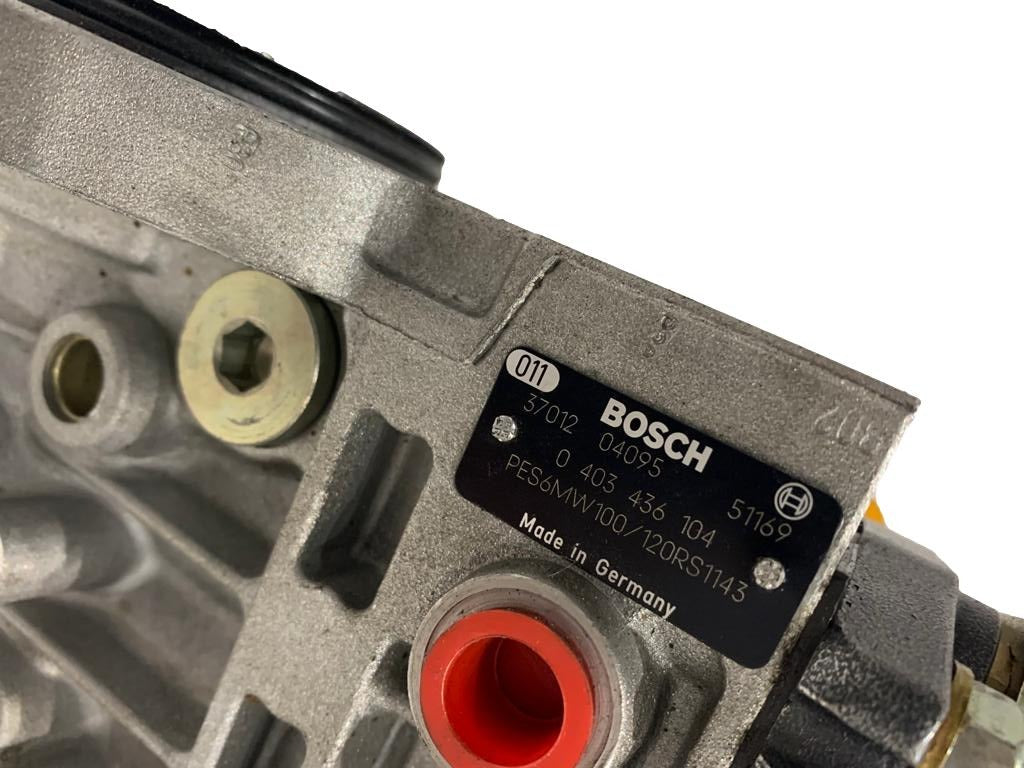 Bosch Cummins Diesel Fuel Injection Pump 0403436104 3908568