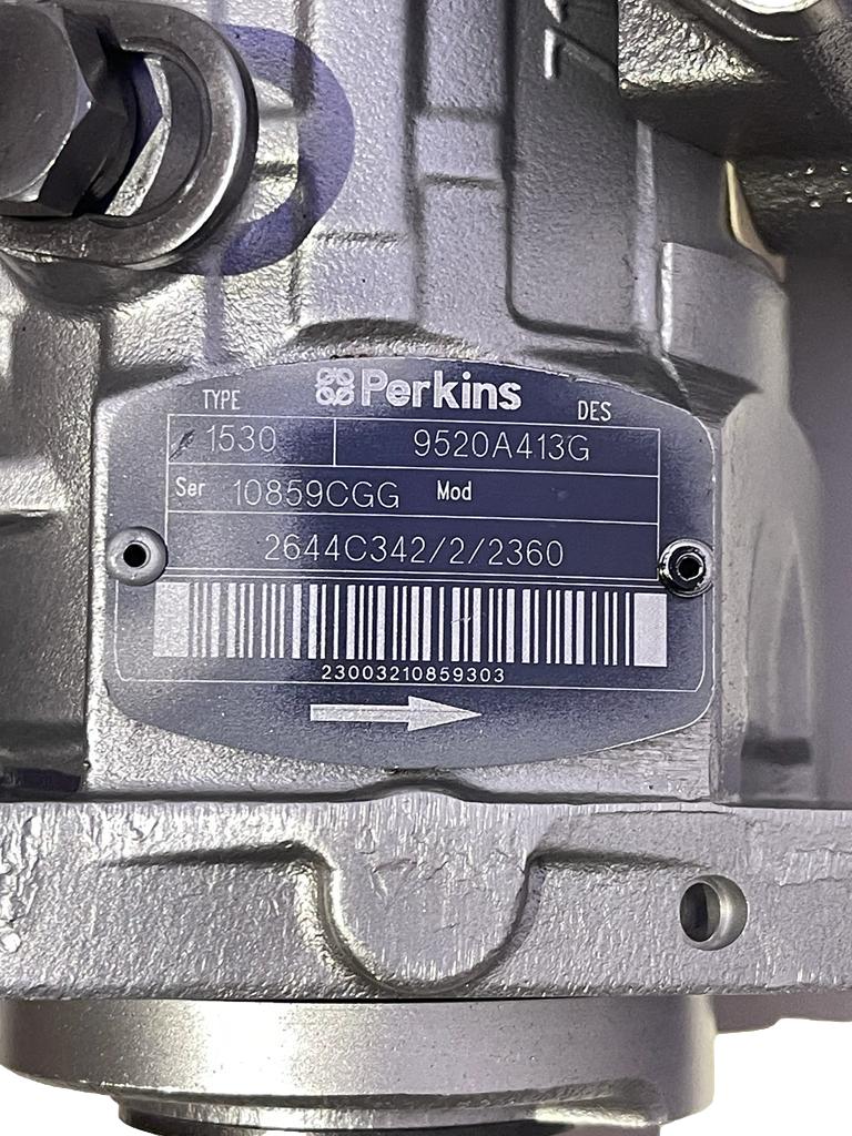 Perkins Diesel Fuel Injection Pump 9520A413G 2644C342 — British