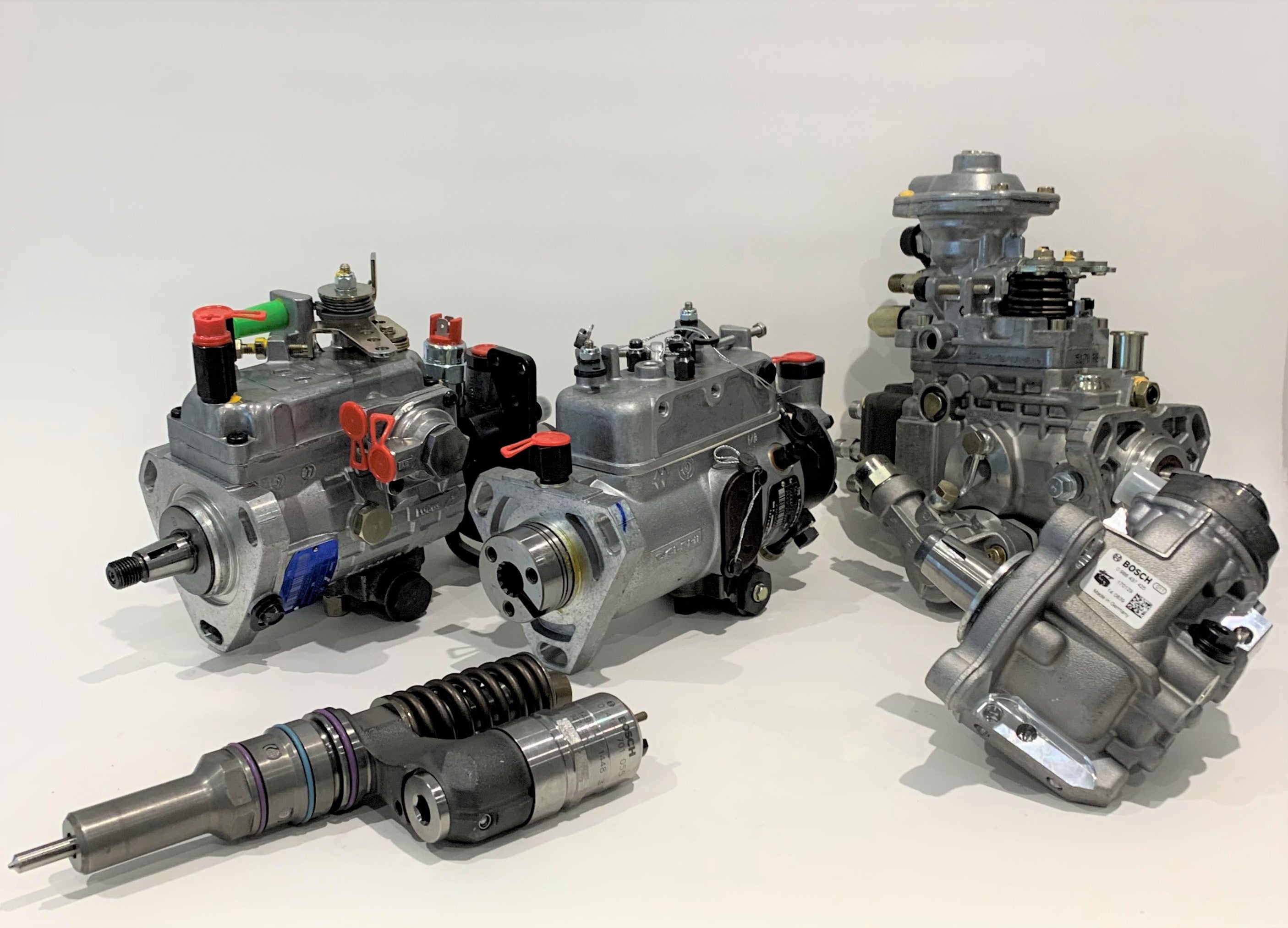 Diesel Fuel Injection Pump Remanufacture Service